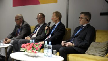 Konferencja otwarcia - panel dyskusyjny Choroby zakaźne