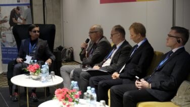 Konferencja otwarcia - panel dyskusyjny Choroby zakaźne