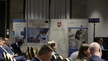 Konfernecja otwarcia projektu - wsparcie porjektu w ramach PWT PL-BY-UA 2014-2020