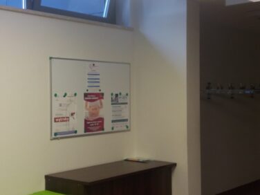 Promocja badań przesiewowych HCV w ośrodkach zdrowia w Polsce