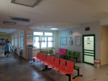 Promocja badań przesiewowych HCV w Spitalu w Białej Podlaskiej