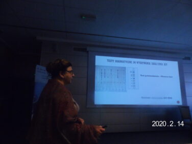 Szkolenie "HCV i HIV/AIDS" dla lekarzy w Polsce