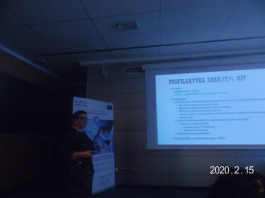 Szkolenie "HCV i HIV/AIDS" dla pielęgniarek w Polsce