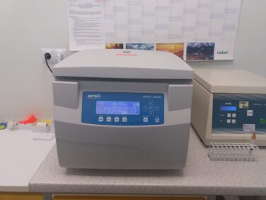 Wojewódzki Szpital Specjalistyczny w Białej Podlaskiej - system do barwienia preparatów M-Grunwald